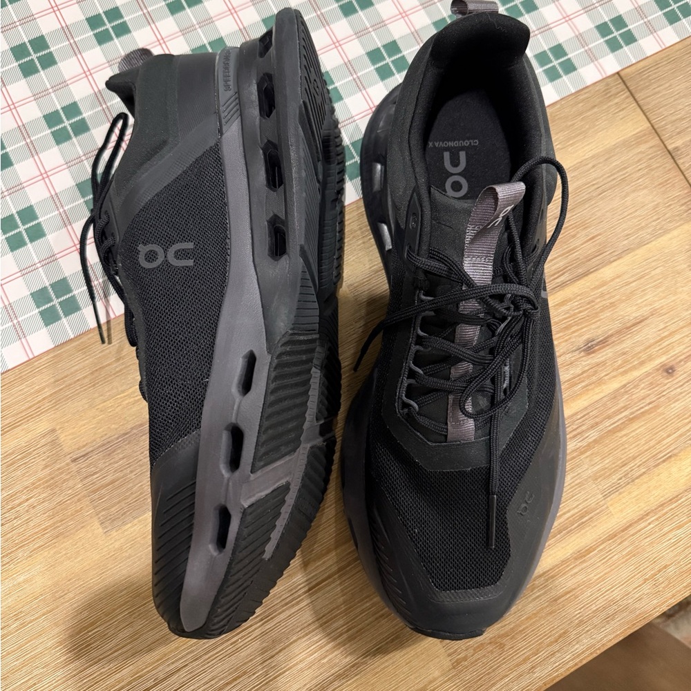 On Cloudnova X Training Sneaker - image 4